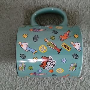 20 Oz. Ceramic Scooby-Doo Mug